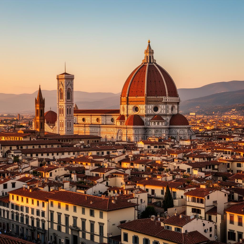 Florence Duomo cathedral